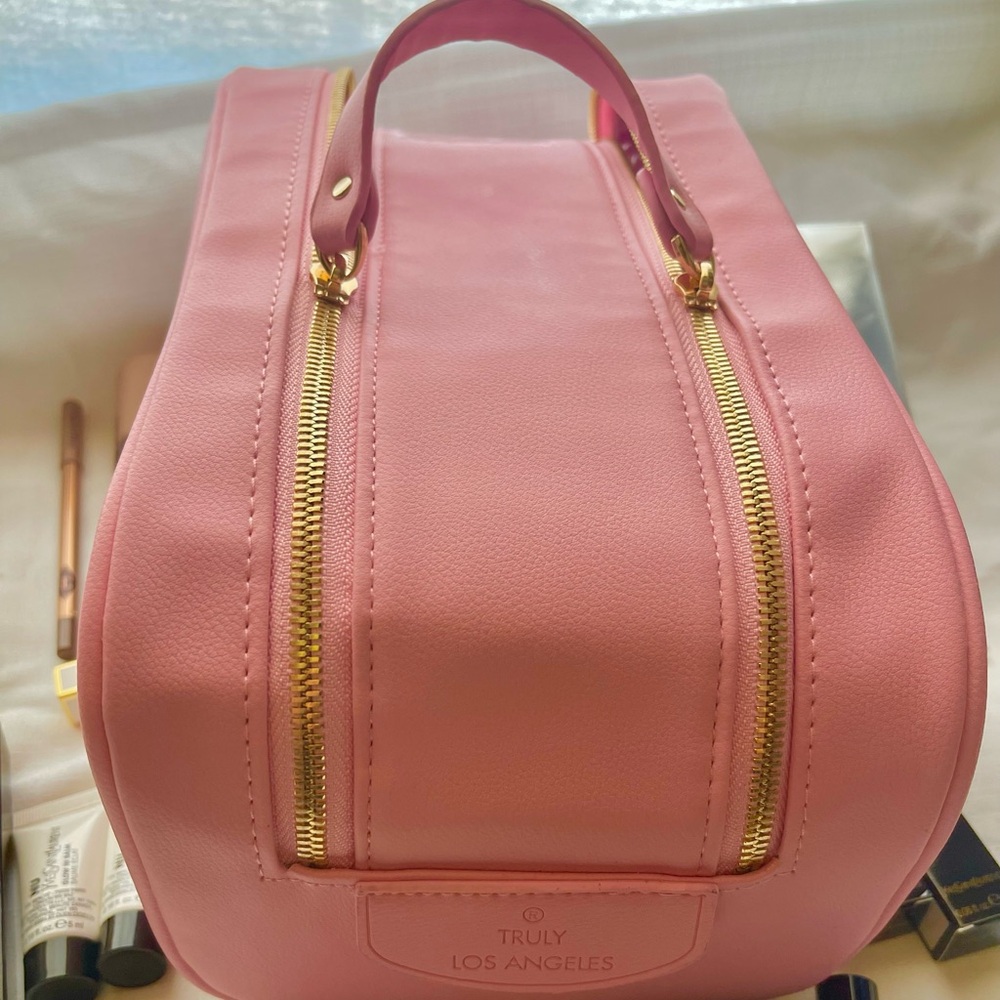 Truly Pink bag